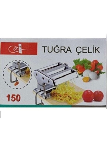 150 mm Erişte Makarna Hamur Kesme Makinesi (4887) fiyatları