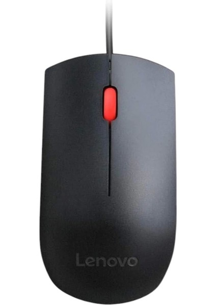 Lenovo Essentıal 4Y50R20863 1600 Dpı Kablolu Mouse (4887) fiyatları