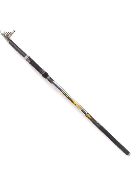 Carbo Maxx 360 cm 100-200G Atarlı Teleskopik Olta Kamışı