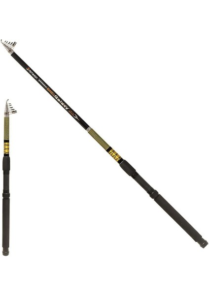 Galaxy 240 cm 40-80G Atarlı Teleskopik Olta Kamışı