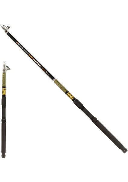 Galaxy 360 cm 40-80G Atarlı Teleskopik Olta Kamışı fiyatları