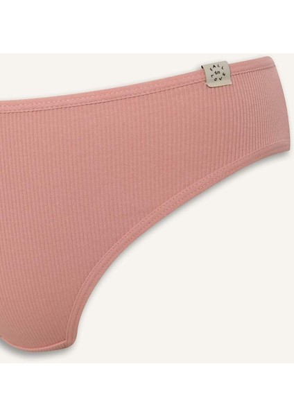 Yeni Sezon Ribana 3'lü Slip Külot-Fall In Love fırsatları
