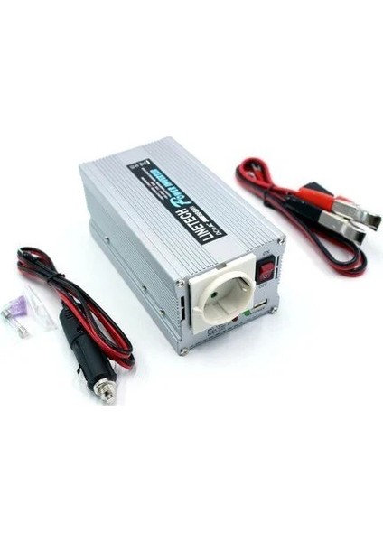 12VOLT / 220VOLT Inverter 300 Watt