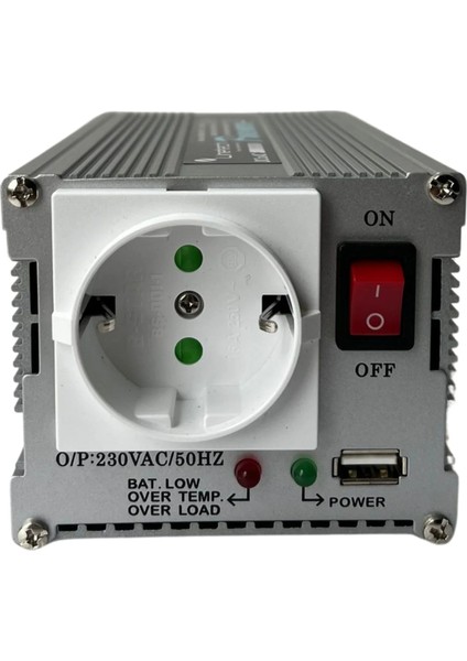 12VOLT / 220VOLT Inverter 300 Watt