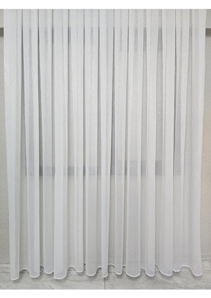 Çizgili Gold Simli Tül Perde Ekru 1 E 3 Pileli ET4020GOLD fiyatları