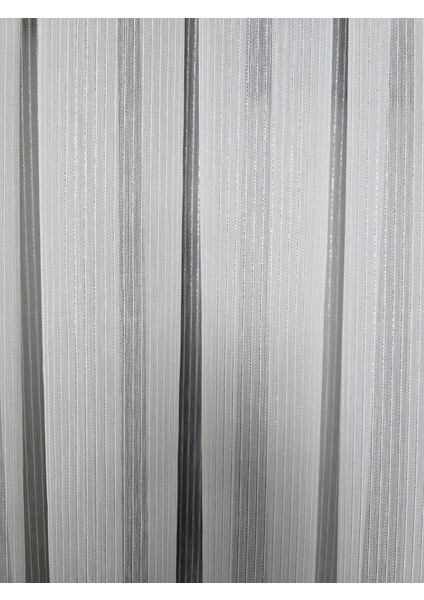 Çizgili Gold Simli Tül Perde Ekru 1 E 3 Pileli ET4020GOLD indirimleri