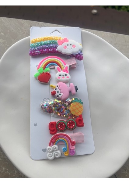 6 Lı Çocuk Tokası modelleri