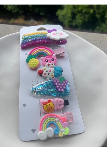 6 Lı Çocuk Tokası fırsatları