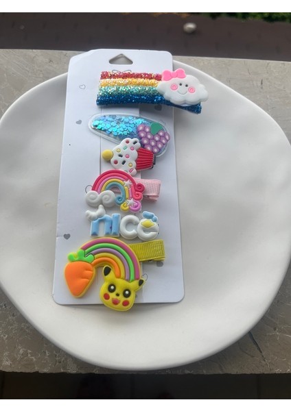 6 Lı Çocuk Tokası indirimleri