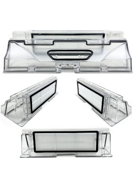 Xiaomi Roborock S5 Max / S5 Maxv Uyumlu Robot Süpürge Toz Haznesi-1 Adet indirimleri