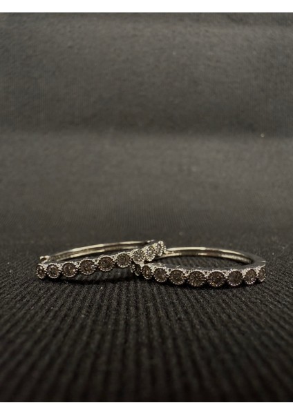 Çelik Gri Halka Küpe fiyatları