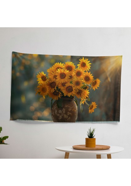 Vincent Van Gogh Modern Duvar Örtüsünden Esinlendi - Yatak Odası, Oturma Odası Veya Yurt Dekoru