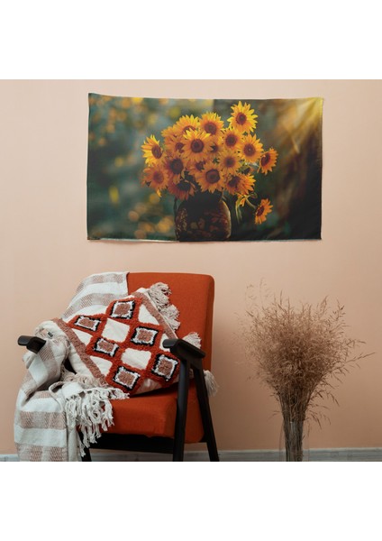 Vincent Van Gogh Modern Duvar Örtüsünden Esinlendi - Yatak Odası, Oturma Odası Veya Yurt Dekoru fiyatları