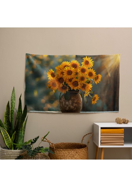Vincent Van Gogh Modern Duvar Örtüsünden Esinlendi - Yatak Odası, Oturma Odası Veya Yurt Dekoru modelleri