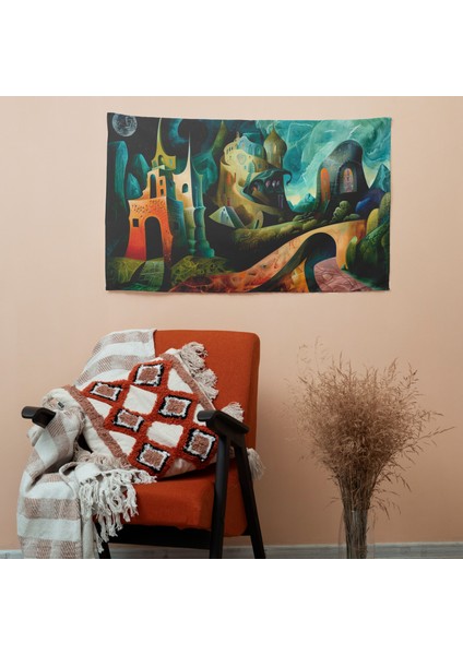 Pablo Picasso Kanvas Tablo Duvar Örtüsü - Ranforce Kumaş, Canlı Renkler, Süblimasyon Baskı fiyatları