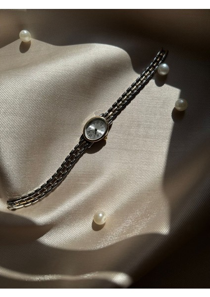 Retro Minimal Boncuk Kordon Vintage Kadın Kol Saati indirimleri