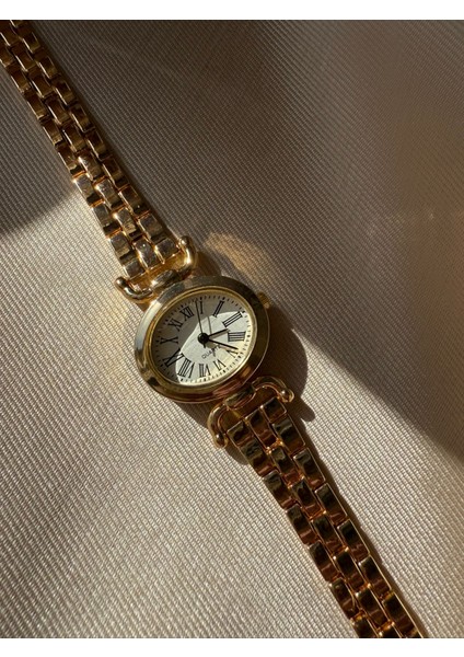 Retro Minimal Boncuk Kordon Vintage Kadın Kol Saati indirimleri