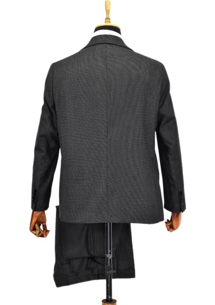 Erkek 4 Drop Çift Yırtmaçlı Takım Elbise BGL-ST04565 fırsatları