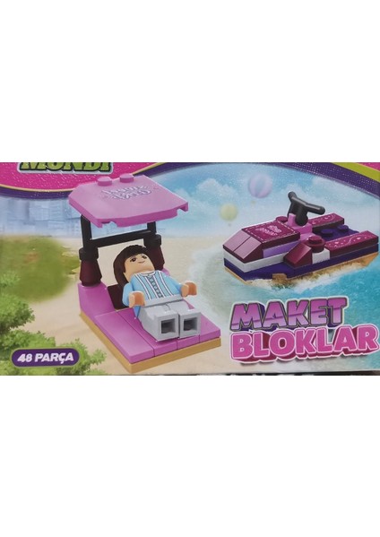 Piccolo Mondi Şezlong Jetsiki Yapımı