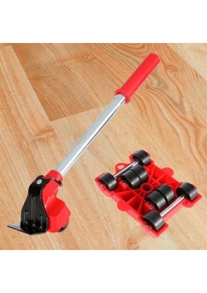 Pratik Ağır Beyaz Eşya Mobilya Taşıma Kaydırma Aleti Aparatı Seti Tekerlekli Basit Kullanım fırsatları