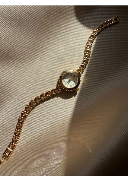 Retro Minimal Boncuk Kordon Vintage Kadın Kol Saati indirimleri