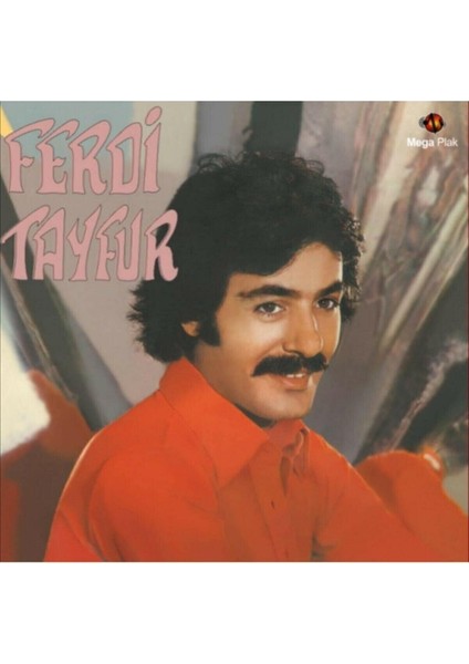 Ferdi Tayfur - Postacılar (Plak) 33 Devir