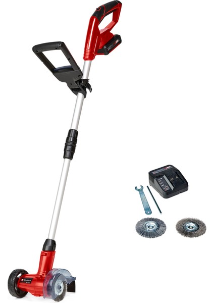 GC-CC 18 Li Kit (1x2,0 Ah), Akülü Derz Temizleme Makinesi - 3424051