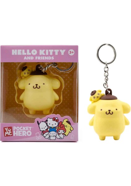 Yume Pocket Hero Hello Kıtty & Frıends 3