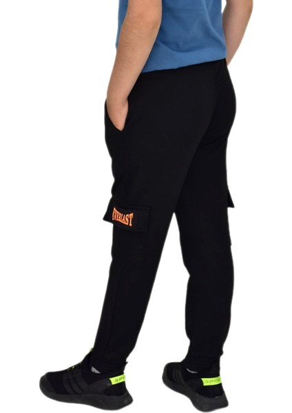 Erkek Çocuk Çift Kargo Cepli Eşofman Altı BGL-ST04631