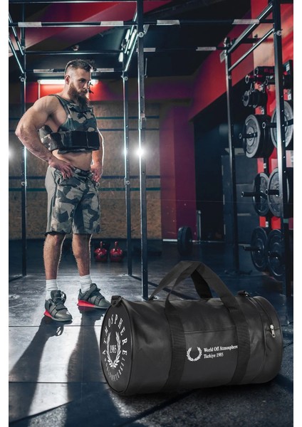 Kadın Erkek Askılı Büyük Boy Spor Seyahat Fitness Çantası fiyatları