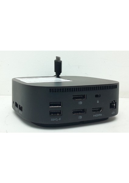 Usb-C G5 Essential Dock Station HSN-IX02 19.5V 6.15A Outlet