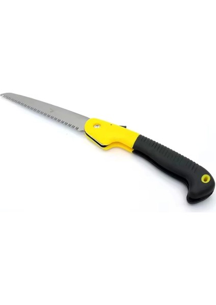Katlanır Budama Testeresi Çakı Tipi 180 mm