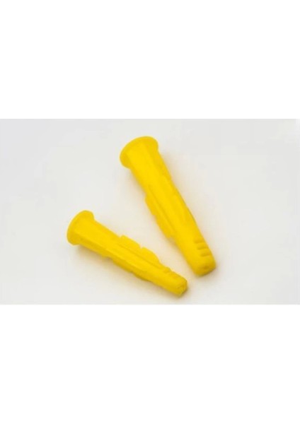 Plastik Performans, Roket Dübel 10 - 500 Adet