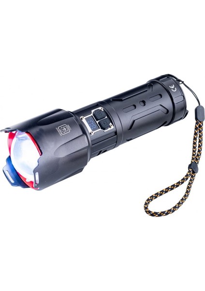 Şarjlı El Feneri 55 W 5000 Lümen WS-915