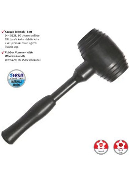 Desa Lastik Tokmak No:50