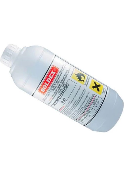 No Clean Flux 1 Lt SR33 - Temizleme Gerektirmeyen Lehim Suları