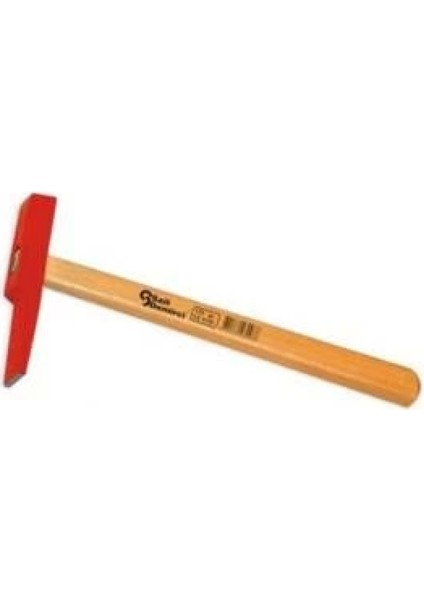 S.d. Çelik Camcı Çekiç 125 gr - Ahşap Saplı