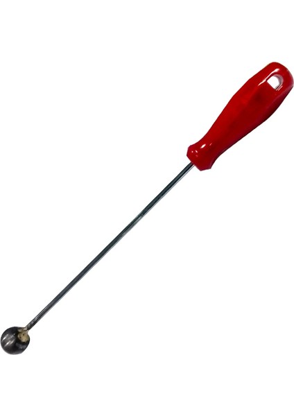 Küre Cam Tokmağı ( Menfez Açma - Kesilen Camı Çıkarmak Için)