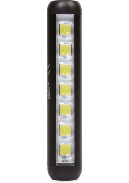 Type-C Girişli Miknatisli Şarjlı Cep Feneri WT-333