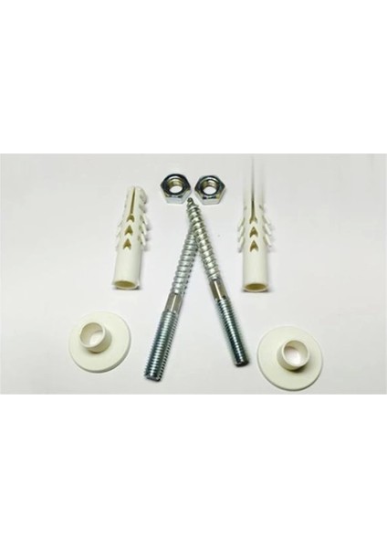 Lavabo Montaj Seti Lmt - 2 Takım