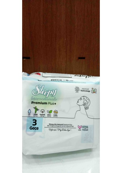 Premium Plus Gece