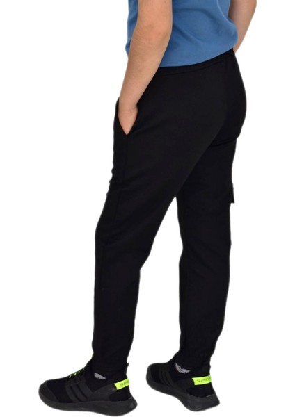 Erkek Çocuk Tek Kargo Cepli Eşofman Altı BGL-ST04630 fırsatları