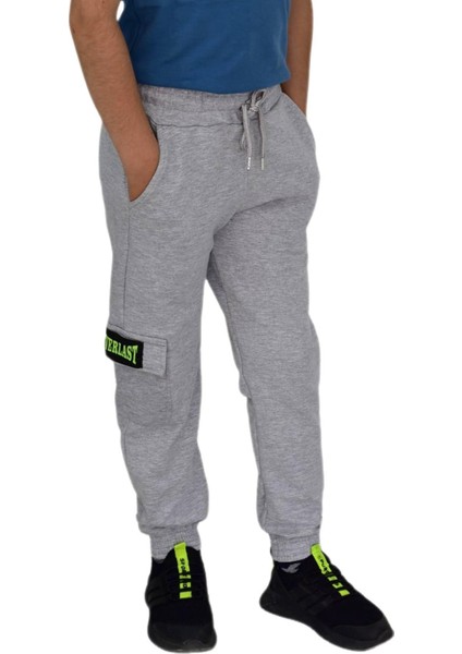 Erkek Çocuk Tek Kargo Cepli Eşofman Altı BGL-ST04630 modelleri