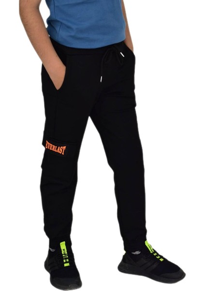 Erkek Çocuk Tek Kargo Cepli Eşofman Altı BGL-ST04630