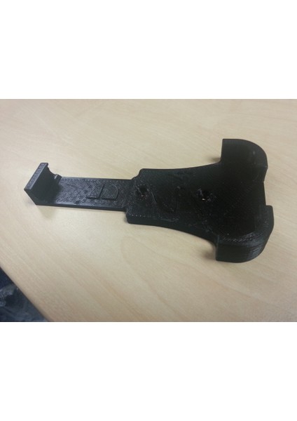 Samsung S4 Tutucu Sadece Plastik Aparattır.