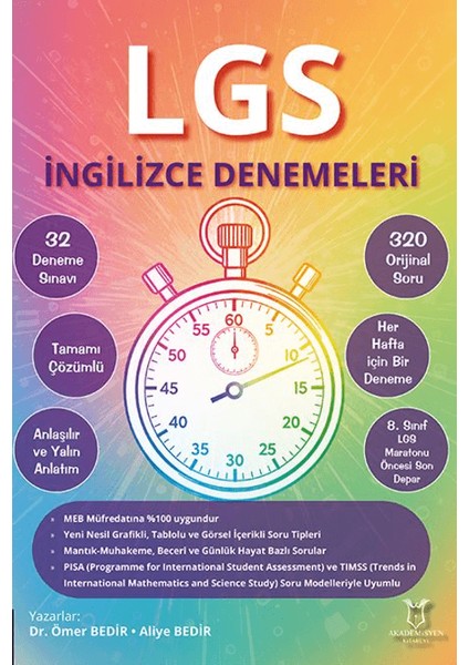 Lgs Ingilizce Denemeleri
