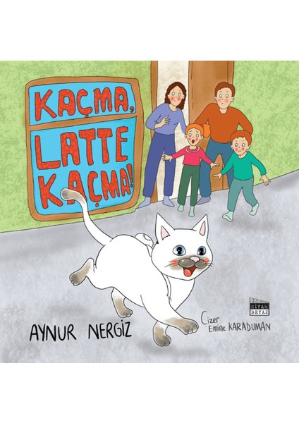 Kaçma, Latte Kaçma!