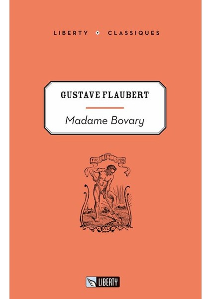 Madame Bovary (Liberty C.)