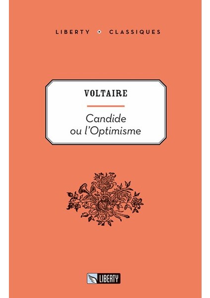 Candide Au L'optimisme (Liberty C.)