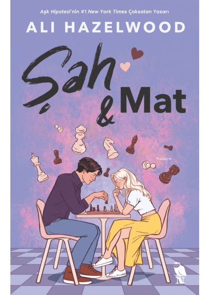 Şah ve Mat - Ali Hazelwood